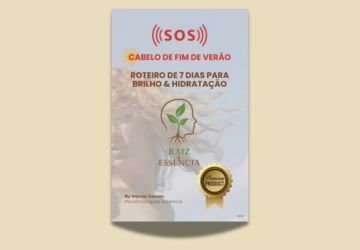 Ebook PREMIUM - SOS Cabelo Fim de Verão